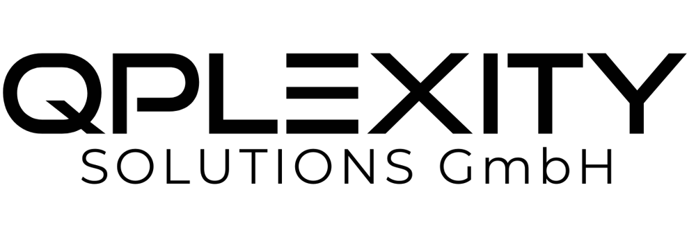 Qplexity 3D Platform Logo